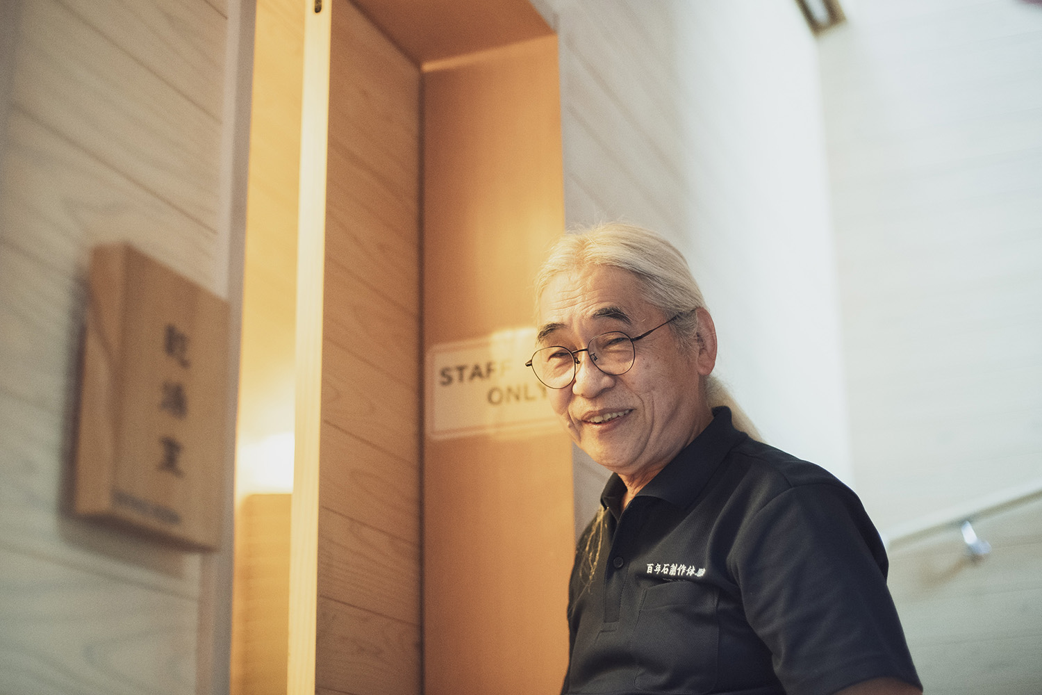 今でもよく聞くのは昔のロック、と語る山口さん