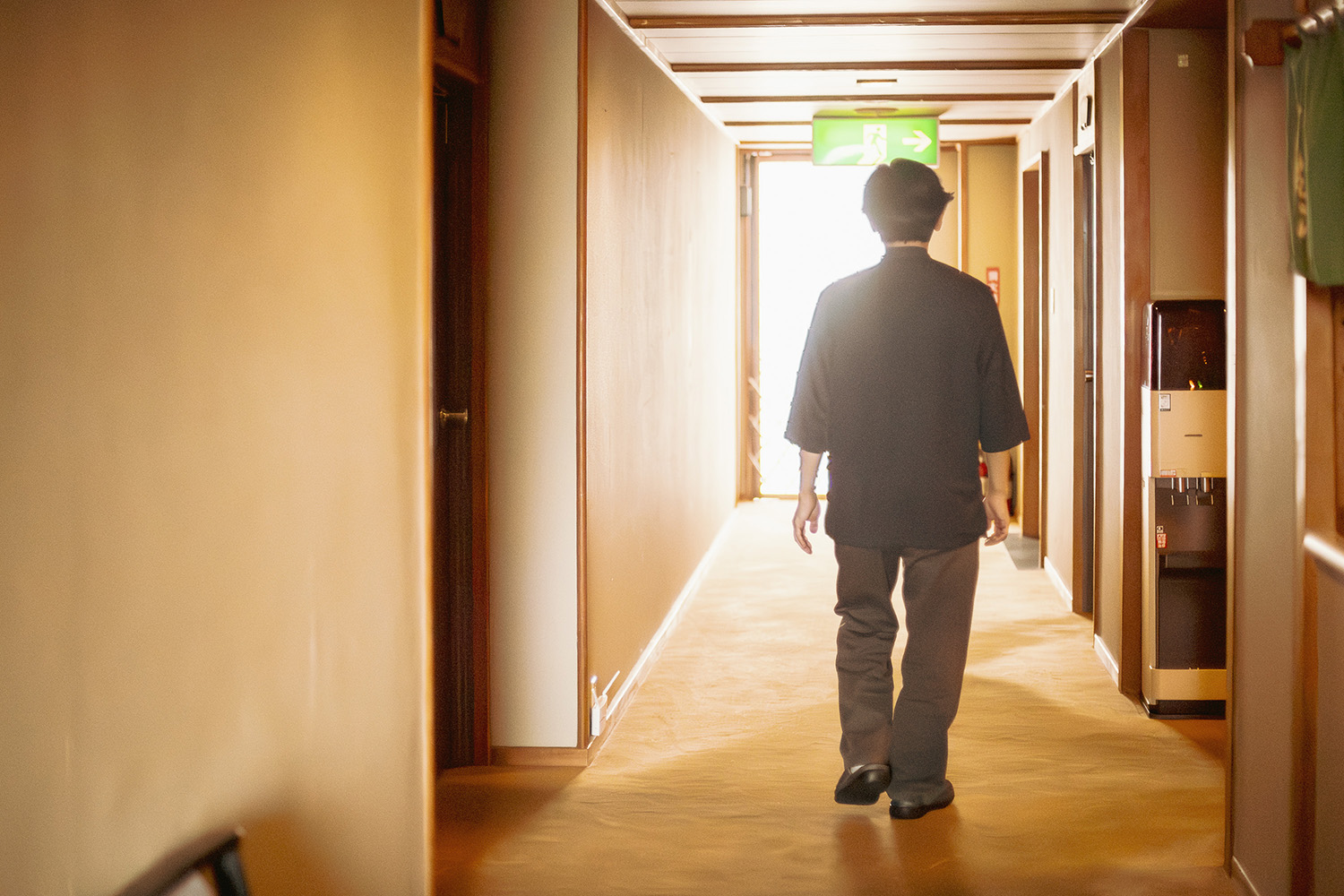 田村 公佑さん「旅館たむら」の7代目