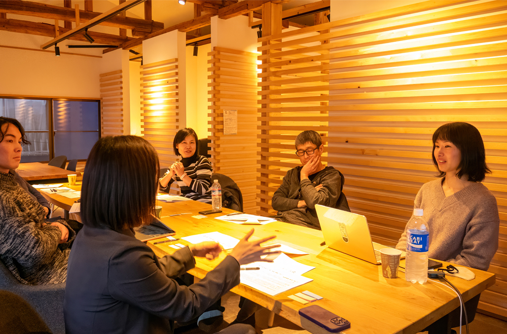 草津の教育について考える会