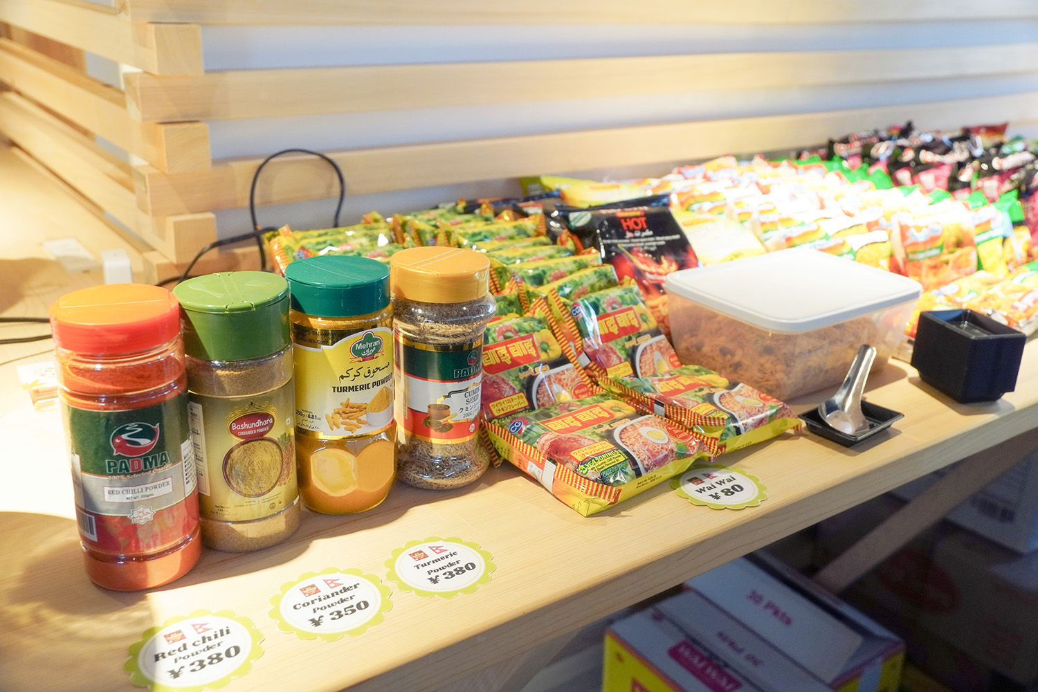 「The Essential Market」北岡大地さん