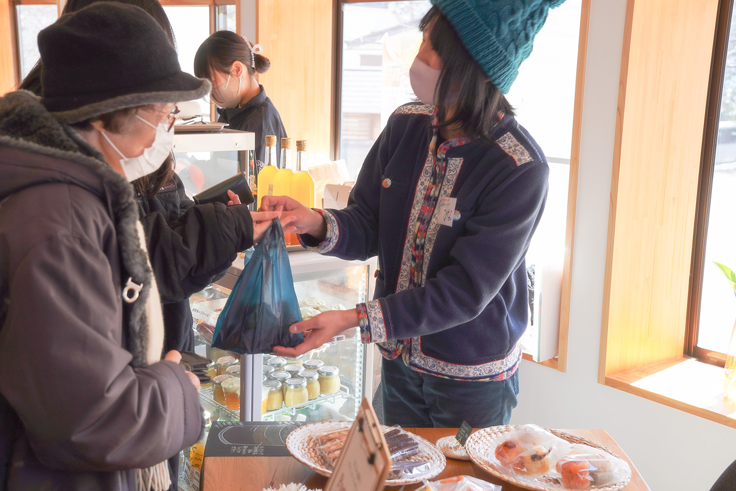 草津温泉コワーキング「CO-AKINAIマルシェ」