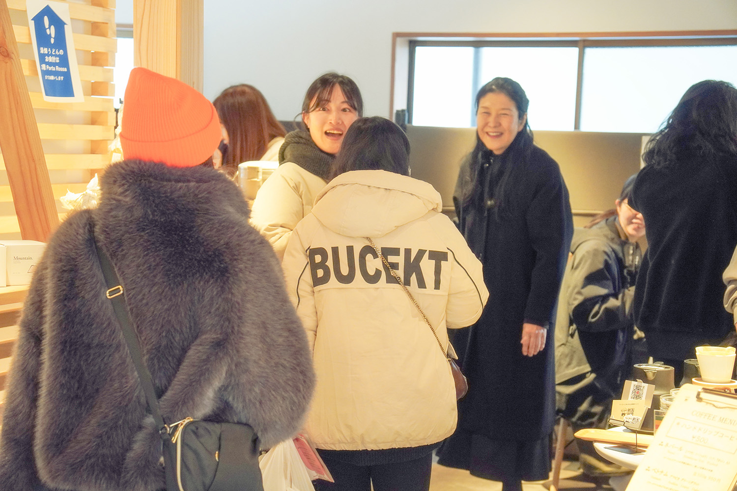 草津温泉コワーキング「CO-AKINAIマルシェ」