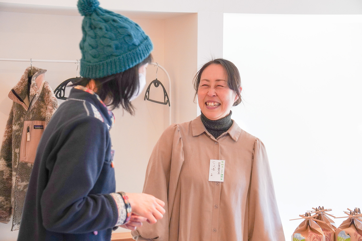 草津温泉コワーキング「CO-AKINAIマルシェ」