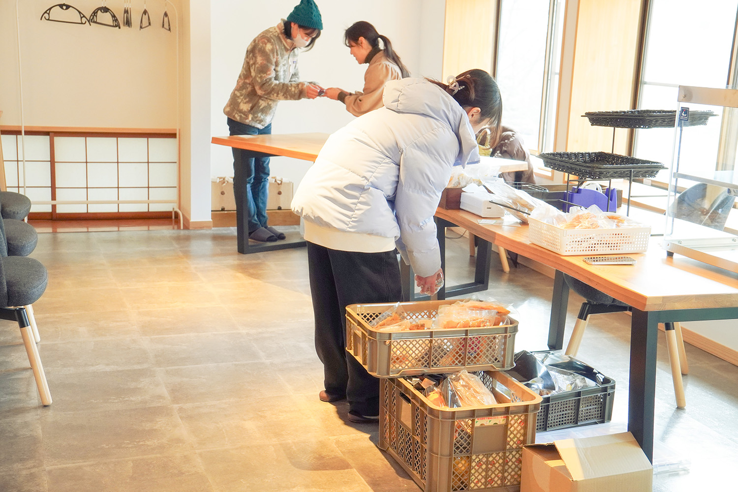 草津温泉コワーキング「CO-AKINAIマルシェ」