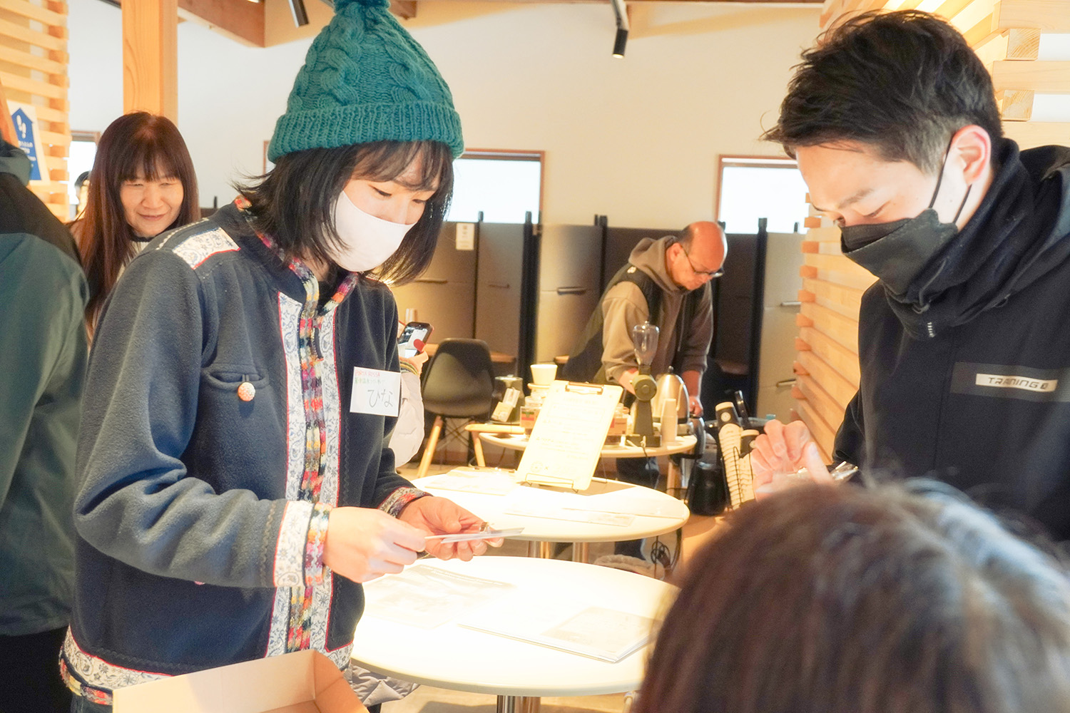 草津温泉コワーキング「CO-AKINAIマルシェ」